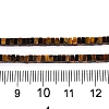 Natural Tiger Eye Beads Strands G-N342-73-5
