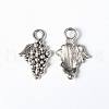 Tibetan Style Alloy Pendants X-LF0741Y-1