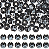 SUNNYCLUE 54Pcs Handmade Porcelain Beads PORC-SC0001-09-1