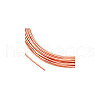 Round Copper Wires CWIR-WH0007-17B-C-7