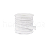 BENECREAT 10 Yards Velvet Lip Cord Trim SRIB-BC0001-33B-7
