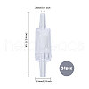 Plastic Fish Tank Air Pump Valve AJEW-WH0270-282B-2