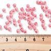 Baking Paint Glass Seed Beads X1-SEED-A032-02O-4