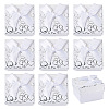 Bowknot Cardboard Paper Ring Gift Storage Boxes CON-TAC0001-16D-3