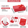 Cardboard Jewelry Boxes CON-TAC0001-14B-4