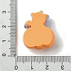 Halloween Theme Opaque Resin Decoden Cabochons CRES-Q219-03G-3