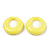 Opaque Acrylic Pendants X-SACR-T356-02-3