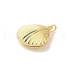 Rack Plating Brass Pendants KK-S366-15G-2