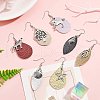 SUNNYCLUE DIY Dangle Earring Making Kits DIY-SC0011-04-5