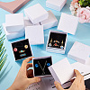 Rhombus Textured Cardboard Gift Storage Boxes CON-TAC0010-03B-01-8