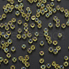 DIY Nail Art Decoration Mini Glass Beads MRMJ-N028-001B-B15-4