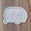 Valentine's Day DIY Silicone Ornaments Molds SIMO-R010-02A-1