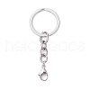 3Pcs Alloy Keychain KEYC-JKC01096-5