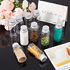   15pcs Plastic Bottles Bead Containers CON-PH0002-81-2