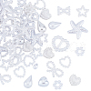 HOBBIESAY Plastic Cabochons MRMJ-HY0001-14A-1