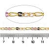 Brass Figaro Chains CHC-F020-13G-02-2