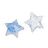 Transparent Resin Cabochons FIND-Z077-14A-2