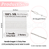Pure Silk Cord OCOR-WH20019-02D-2