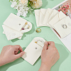 Rectangle Velvet Jewelry Package Bags ABAG-WH0035-055B-03-3