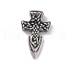 304 Stainless Steel Manual Polishing Pendants STAS-G267-23AS-2