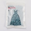 11/0 Two Cut Glass Seed Beads X-CSDB23-2