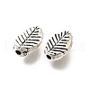 Tibetan Style Alloy Beads TIBE-L008-46AS-2
