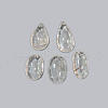 Natural Quartz Crystal Pendants G-L563-004-2