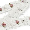 Polyester Lace Trims SENE-XCP0001-02-2