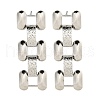 Non-Tarnish 304 Stainless Steel Stud Earrings EJEW-S229-05P-1