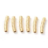 Brass Tube Beads KK-Y003-81A-G-1