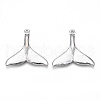 Tibetan Style Alloy Pendants TIBE-S323-024AS-RS-1