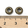 Tibetan Style Alloy Beads FIND-F012-01AB-3