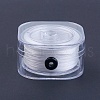 Flat Elastic Crystal String EW-I001-1mm-M-2