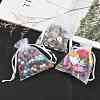 Organza Gift Bags with Drawstring X-OP059-1-6