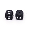 Silicone Beads SIL-WH0002-25A-E-1