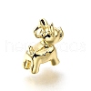 Brass Charms KK-V011-44G-2