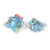 Handmade Lampwork Beads LAMP-T023-16C-3