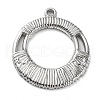 Non-Tarnish 304 Stainless Steel Pendants STAS-M323-36P-1