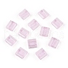 2-Hole Glass Seed Beads SEED-T003-01C-10-1