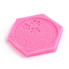Flower Silicone Molds DIY-R078-25-3