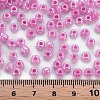 Glass Seed Beads SEED-A011-4mm-151-3