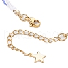 2Pcs 2styles Handmade Glass Seed Beaded Bracelets for Women BJEW-MZ00156-8
