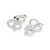 Alloy Pendants PALLOY-S049-01E-P-2