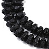 Natural Lava Rock Beads Strands G-G174-B02-01-4