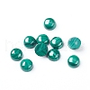 Natural Malachite Cabochons G-E557-06A-2