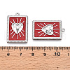 304 Stainless Steel Pendants STAS-N108-26B-P-3
