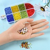 Beads Set for DIY Jewelry Making Findings Kits DIY-YW0004-86-7