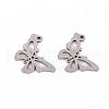 Non-Tarnish 201 Stainless Steel Pendants STAS-Q238-014-1
