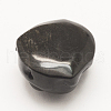 Natural Golden Sheen Obsidian Pendants G-G660-09-3