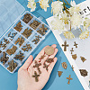   DIY Jewelry Making Finding Kit FIND-PH0017-70-3